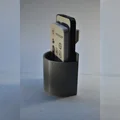 Khay Đựng Điều Khiển Gắn Tường Pegboard Tiện Lợi (Small Remote Holder) - Thumbnail 5