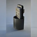 Khay Đựng Điều Khiển Gắn Tường Pegboard Tiện Lợi (Small Remote Holder) - Thumbnail 6