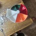 Cyrcle Drawer: Khay đựng đồ xoay 360 độ thông minh in 3D - Thumbnail 5