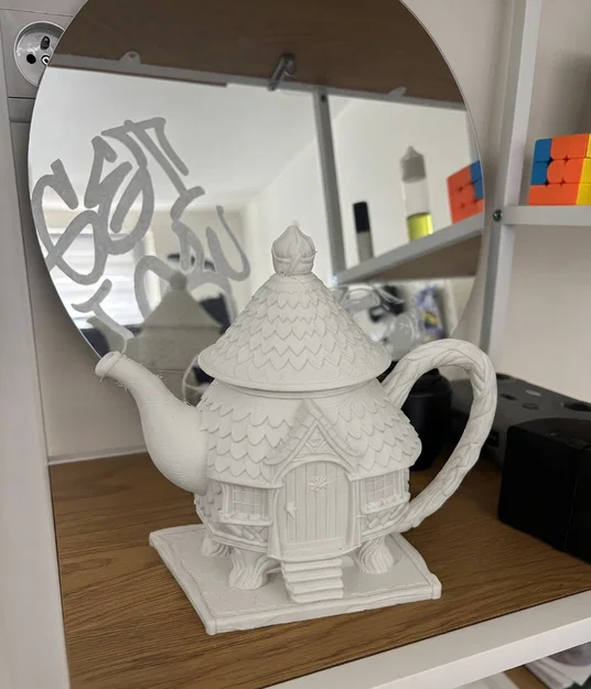 Nhà Ấm Trà Cổ Tích: Mẻ Brew Kỳ Diệu! - Image 1
