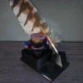 Giá đỡ bút lông và lọ mực cổ điển in 3D cực tiện lợi - Thumbnail 7
