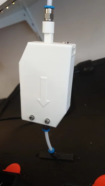 HAFC V3: Bộ cắt nhựa tự động nâng cấp cho máy in 3D Prusa - Image 1