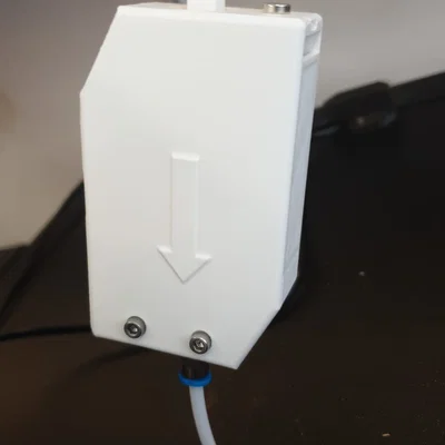 HAFC V3: Bộ cắt nhựa tự động nâng cấp cho máy in 3D Prusa