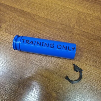 Mô hình Ống giảm thanh Dummy cho HK 416 (Dùng cho huấn luyện)