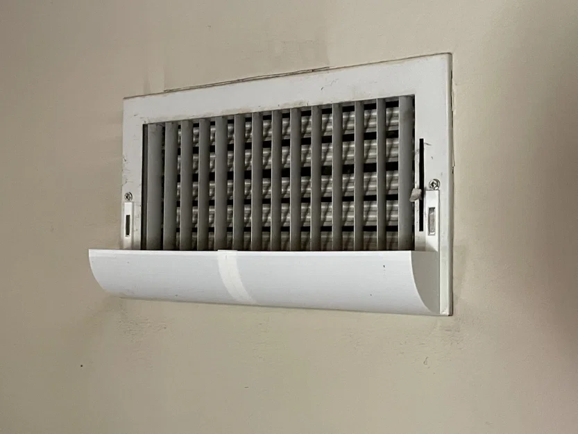 Tấm Chắn Gió Cửa Thông Gió, 330mm/13 inch - Image 1