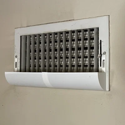 Tấm Chắn Gió Cửa Thông Gió, 330mm/13 inch