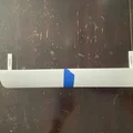 Tấm Chắn Gió Cửa Thông Gió, 330mm/13 inch - Thumbnail 3