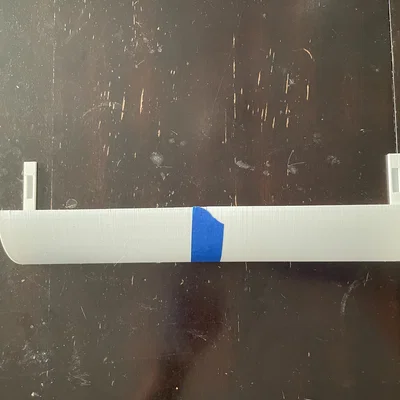 Tấm Chắn Gió Cửa Thông Gió, 330mm/13 inch