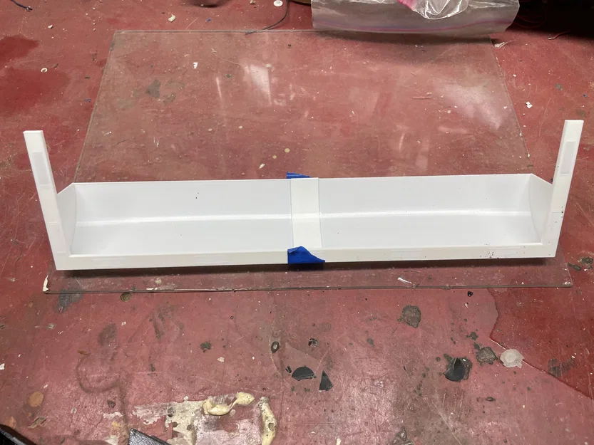 Tấm Chắn Gió Cửa Thông Gió, 330mm/13 inch - Image 4