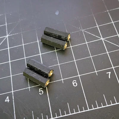 Trụ đỡ bảng mạch đầu in A4T (20mm & 21mm)