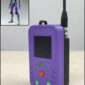 Vỏ case Faketec V4 cho Meshtastic kèm GPS, Joystick 5 hướng và OLED 1.5" - Thumbnail 1