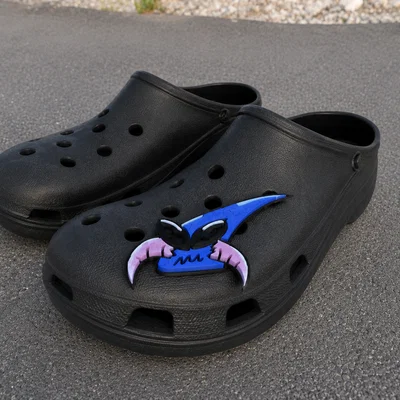 Charm Gắn Dép Crocs Kurvinox