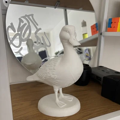 Psycho Duck Craze - Chú Vịt Điên Loạn Tràn Đầy Năng Lượng!