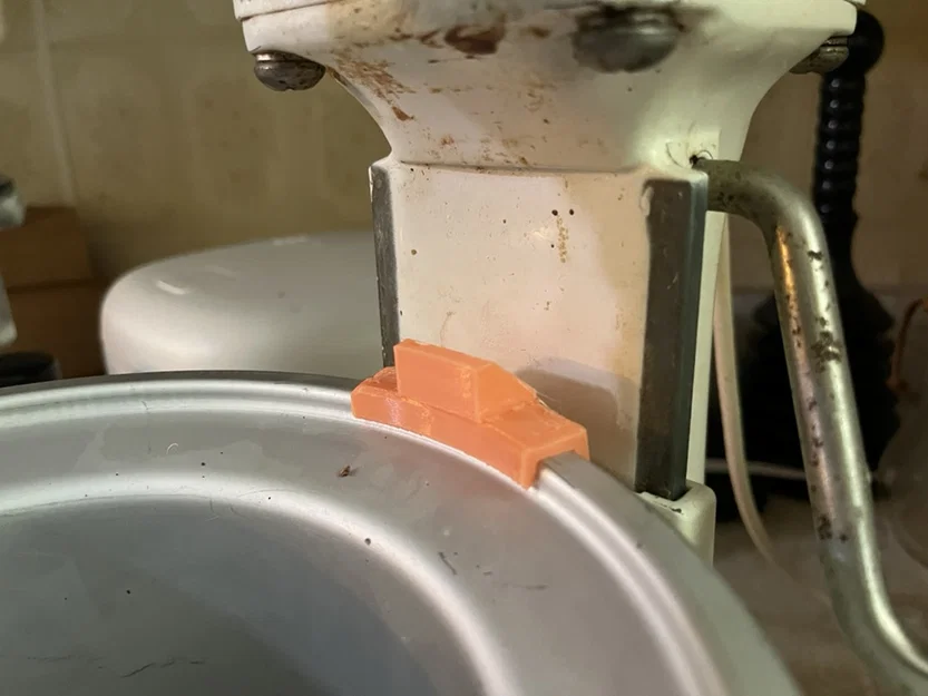 Bumper Chống Rung Cho Phụ Kiện Làm Kem KitchenAid - Image 1