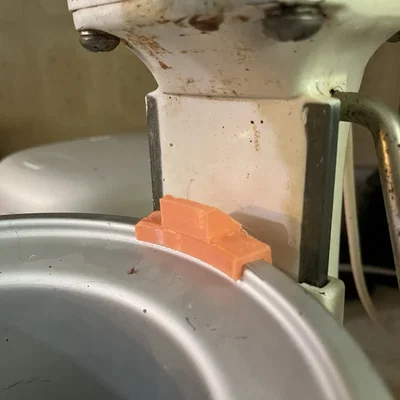 Bumper Chống Rung Cho Phụ Kiện Làm Kem KitchenAid