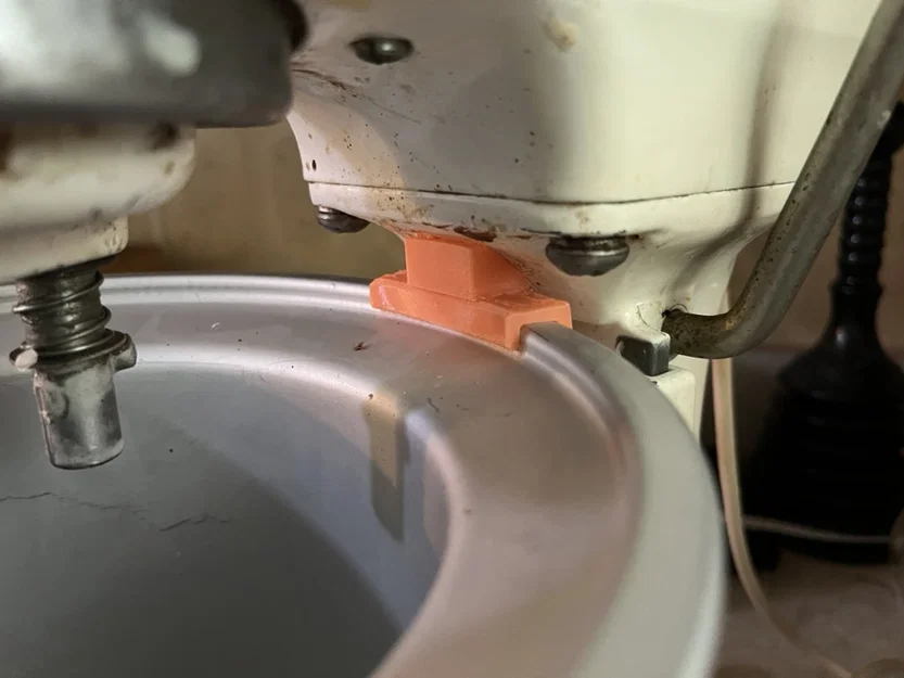 Bumper Chống Rung Cho Phụ Kiện Làm Kem KitchenAid - Image 2