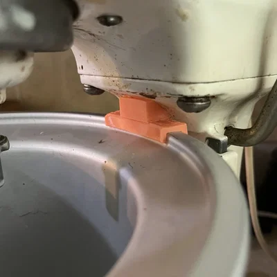 Bumper Chống Rung Cho Phụ Kiện Làm Kem KitchenAid