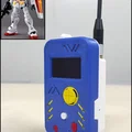 Vỏ hộp XiaoWa PCB cho Meshtastic kèm GPS, Joystick 5 hướng và màn hình OLED 1.3" - Thumbnail 1