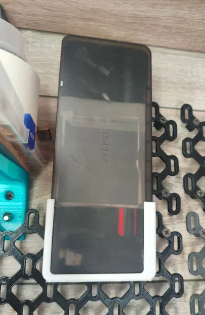 Giá đỡ máy chà nhám DSPIAE cho bảng Skadis - Image 1