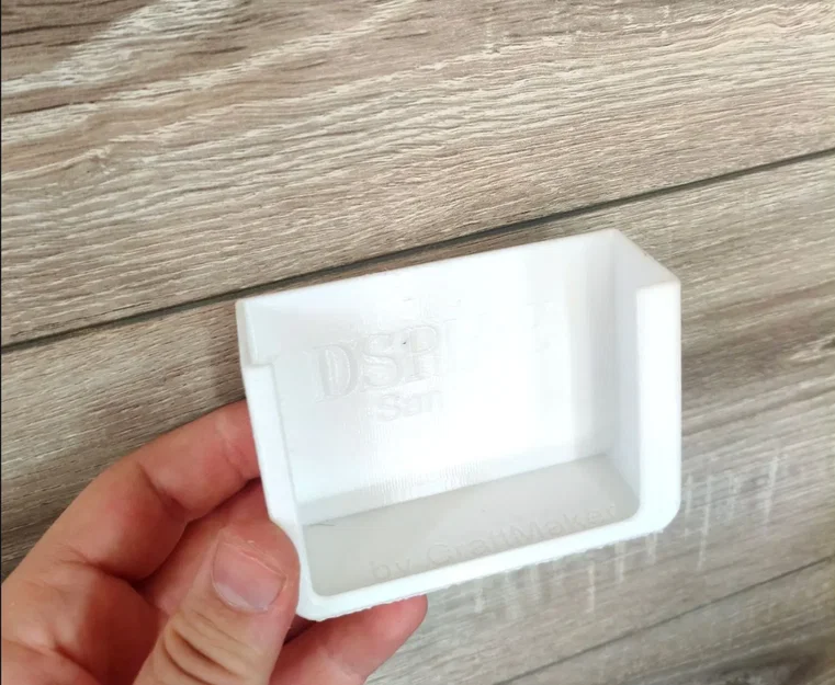 Giá đỡ máy chà nhám DSPIAE cho bảng Skadis - Image 2