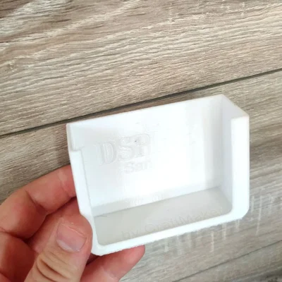 Giá đỡ máy chà nhám DSPIAE cho bảng Skadis