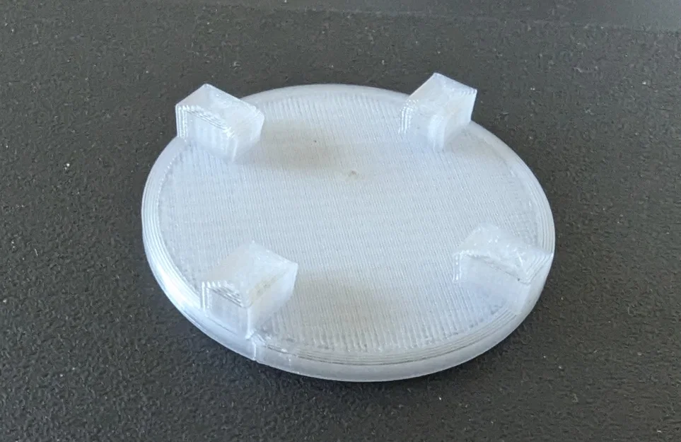 Nắp Chặn Giữ Cuộn Nhựa (Chống Rơi) Cho Prusa MK4S - Image 1
