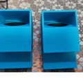 Baffle gắn loa 3 inch lên màn hình – Thiết kế siêu gọn gàng - Thumbnail 1
