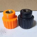 Ốc Vặn Thùng Quay Đá (Ren M6) - Thumbnail 2