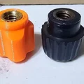 Ốc Vặn Thùng Quay Đá (Ren M6) - Thumbnail 3