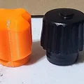 Ốc Vặn Thùng Quay Đá (Ren M6) - Thumbnail 4