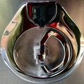 Nút chặn giữ tay nắm cửa hầm xe Airstream - Thumbnail 1