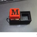 Modular Keyboard Clicker - Mô hình phím cơ 3D tự lắp ráp cực chất - Thumbnail 2
