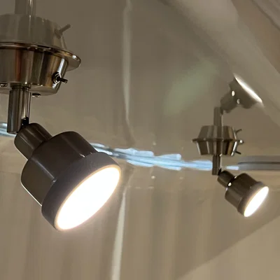 Miếng ốp tán sáng LED cho Airstream