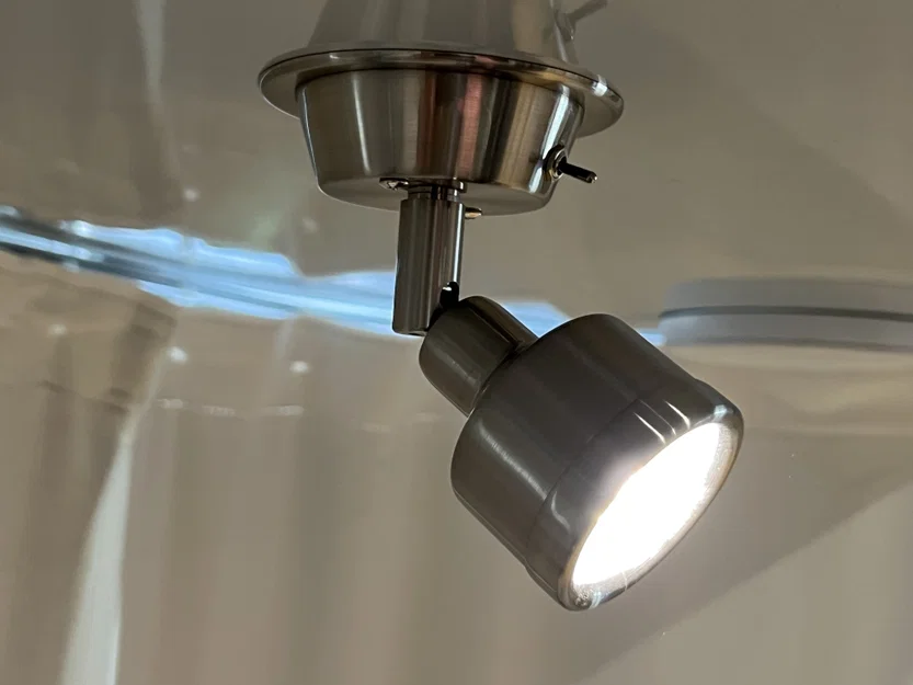 Miếng ốp tán sáng LED cho Airstream - Image 2