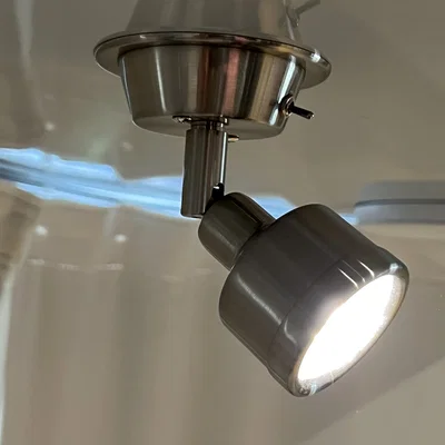 Miếng ốp tán sáng LED cho Airstream