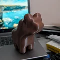 Mô hình gấu gỗ lớn nhất thế giới (tỉ lệ 1:100) - Thumbnail 2