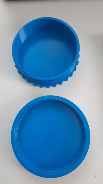 Nắp đậy ren cho ống hút chữa cháy RD130 - Image 1