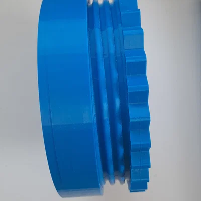 Nắp đậy ren cho ống hút chữa cháy RD130