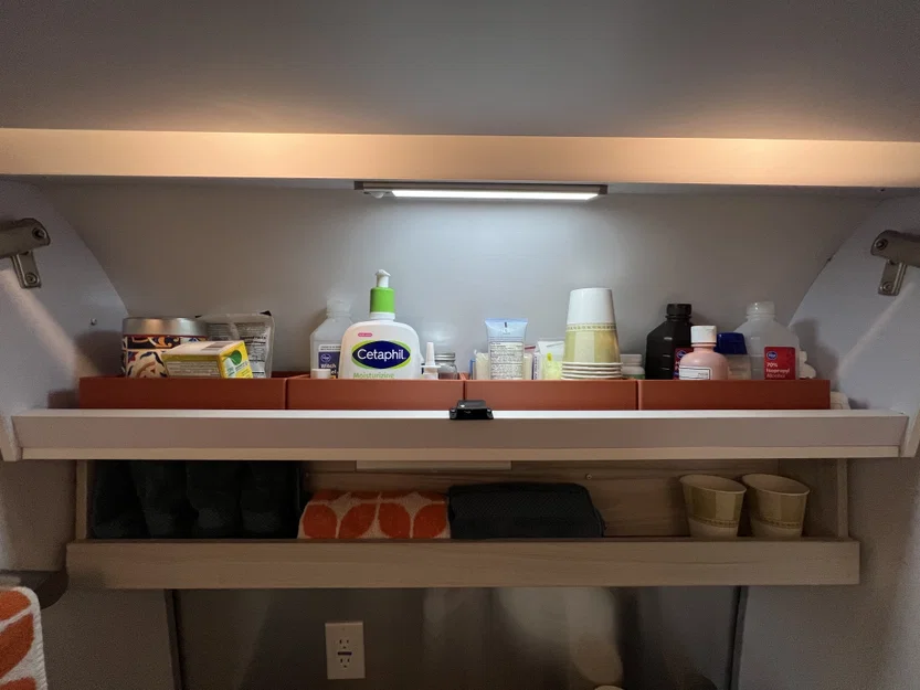 Khay Đựng Đồ Cho Tủ Thuốc Airstream - Image 4