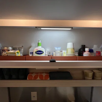 Khay Đựng Đồ Cho Tủ Thuốc Airstream