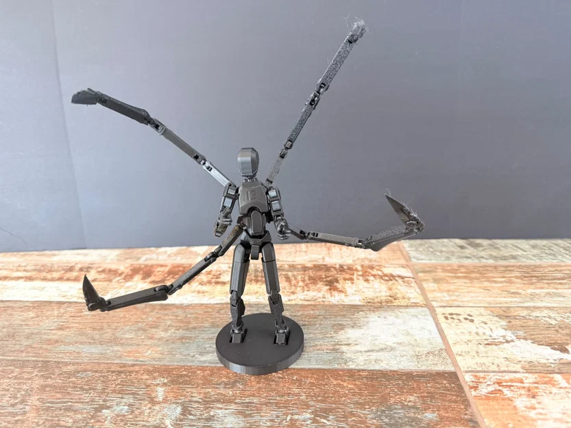 Chân đế tối giản cho mô hình Dummy 13 - Image 3