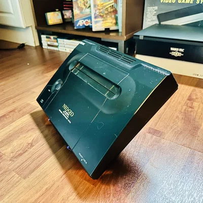 Kệ Trưng Bày Máy Chơi Game Đa Năng - Tiết kiệm nhựa tối đa