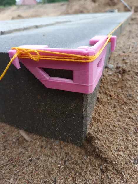 Dụng cụ căng dây cho thợ xây (Mason’s Line Tensioner) - Image 3