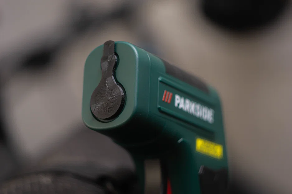 Nắp bảo vệ cho nhiệt kế Parkside PTI 380 C3 - Image 1