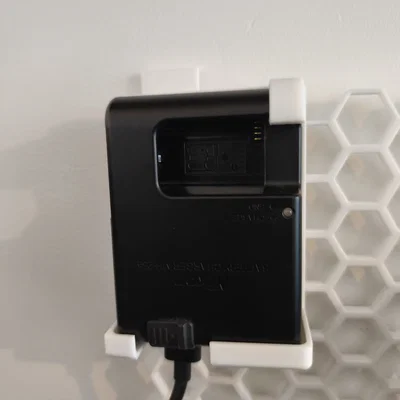 Giá Treo Tường HSW Cho Bộ Sạc Pin Nikon EN-EL15