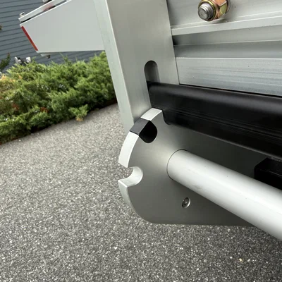 Cục chặn khe hở giá đỡ xe đạp 1up Bike Rack