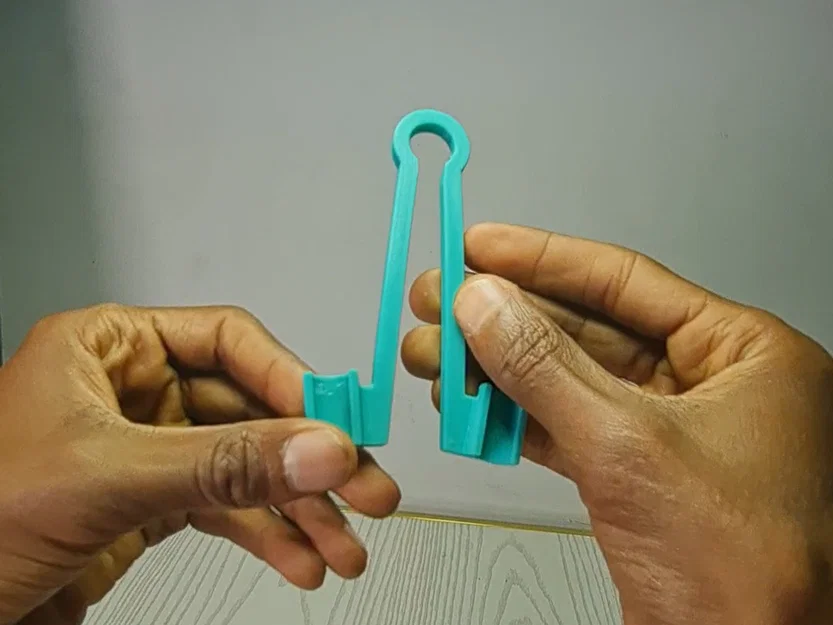 Nhíp đo mạch (DMM Probe Tweezer) cho đồng hồ vạn năng - Image 2