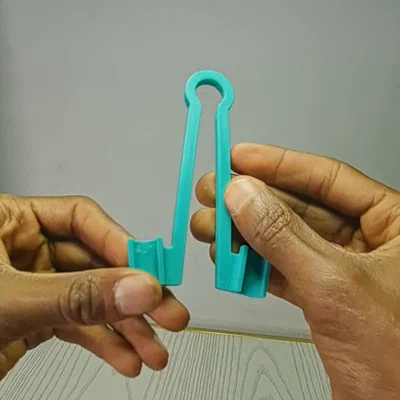 Nhíp đo mạch (DMM Probe Tweezer) cho đồng hồ vạn năng