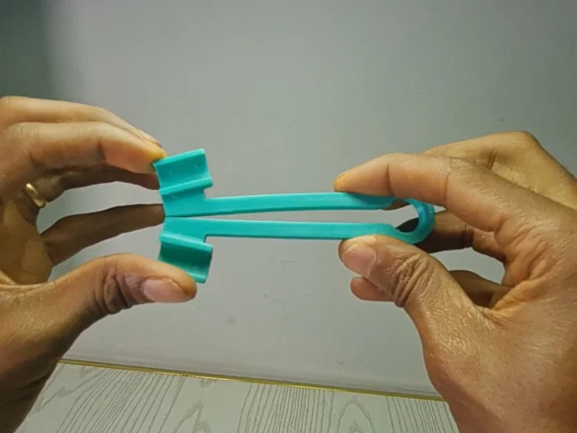 Nhíp đo mạch (DMM Probe Tweezer) cho đồng hồ vạn năng - Image 3