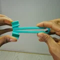 Nhíp đo mạch (DMM Probe Tweezer) cho đồng hồ vạn năng - Thumbnail 3